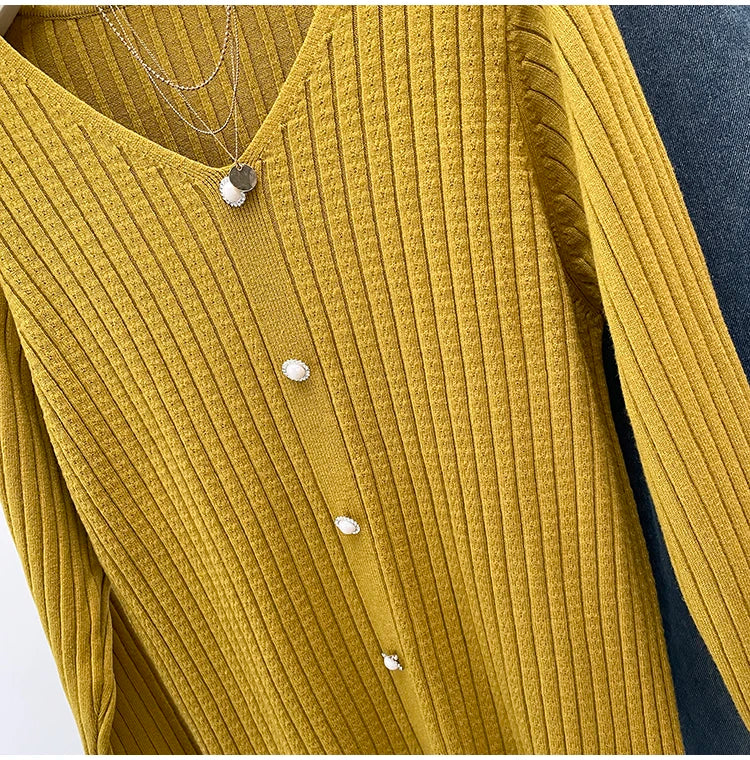 Plus Size Women's Autumn & Winter Loose Fitting Sweater