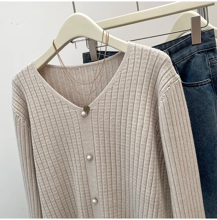 Plus Size Women's Autumn & Winter Loose Fitting Sweater