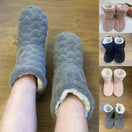 Switch Thick Warm Indoor Cotton Slippers for Men and Women | Alfadarling 2 image