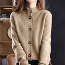 Switch Elegant Vintage Knitting Cardigan for Women 1 image