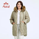 Switch Astrid Women&#39;s Winter Jacket Plus Size 2 image