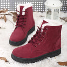 Switch Cozy Snow Plush Platform Boots for Women 2 image