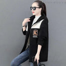 Switch Colorblock Fleece Hooded Jacket 3 image