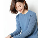 Switch O-Neck Long Sleeve Women’s Sweater 2 image