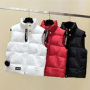 Switch Winter Sleeveless Vests Coat for Women 1 image