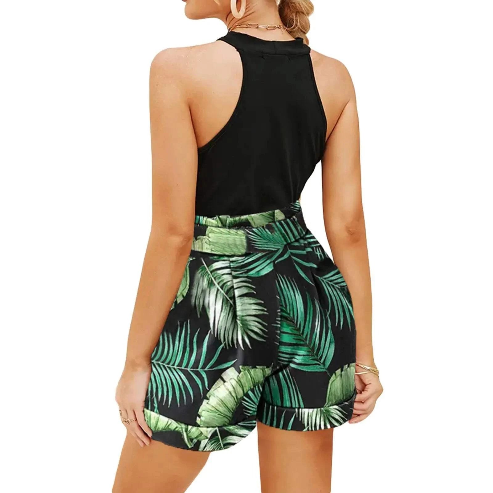 Summer Sexy Women's 2-Piece Beach Suit