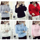 Switch Women’s Puff Sleeve Knitted Sweater 2 image