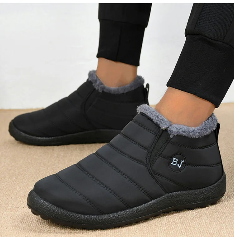 Women's Waterproof Casual Sneakers | Alfadarling