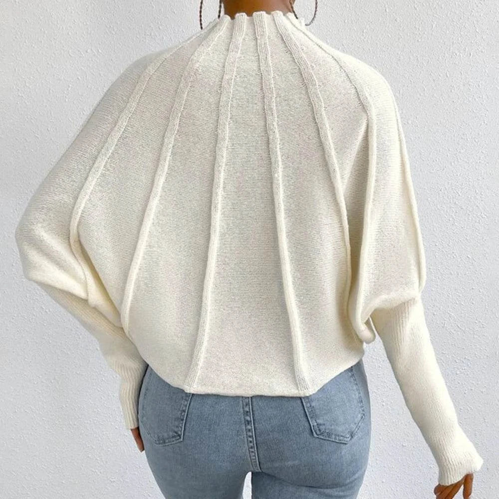 Cozy Chic Turtleneck Sweater