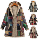 Switch Winter Women’s Hooded Coat with Pockets 1 image