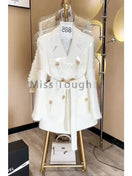 Switch Autumn Winter Korean Fashion Suit Jacket for Women 2 image