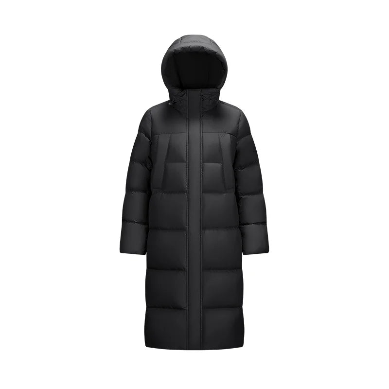 Semir Long Length Down Jacket for Women