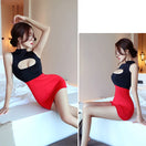 Switch Passionate Secretary Uniform One-Piece Dress 1 image