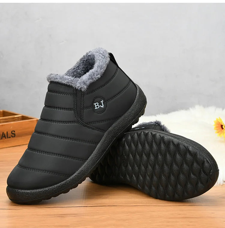 Women's Waterproof Casual Sneakers | Alfadarling