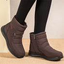 Switch Women&#39;s Waterproof Ankle Boots for Winter | Alfadarling 1 image