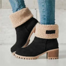 Switch New Winter Boots for Women Snow Keep Warm Fur Booties Comfort 3 image