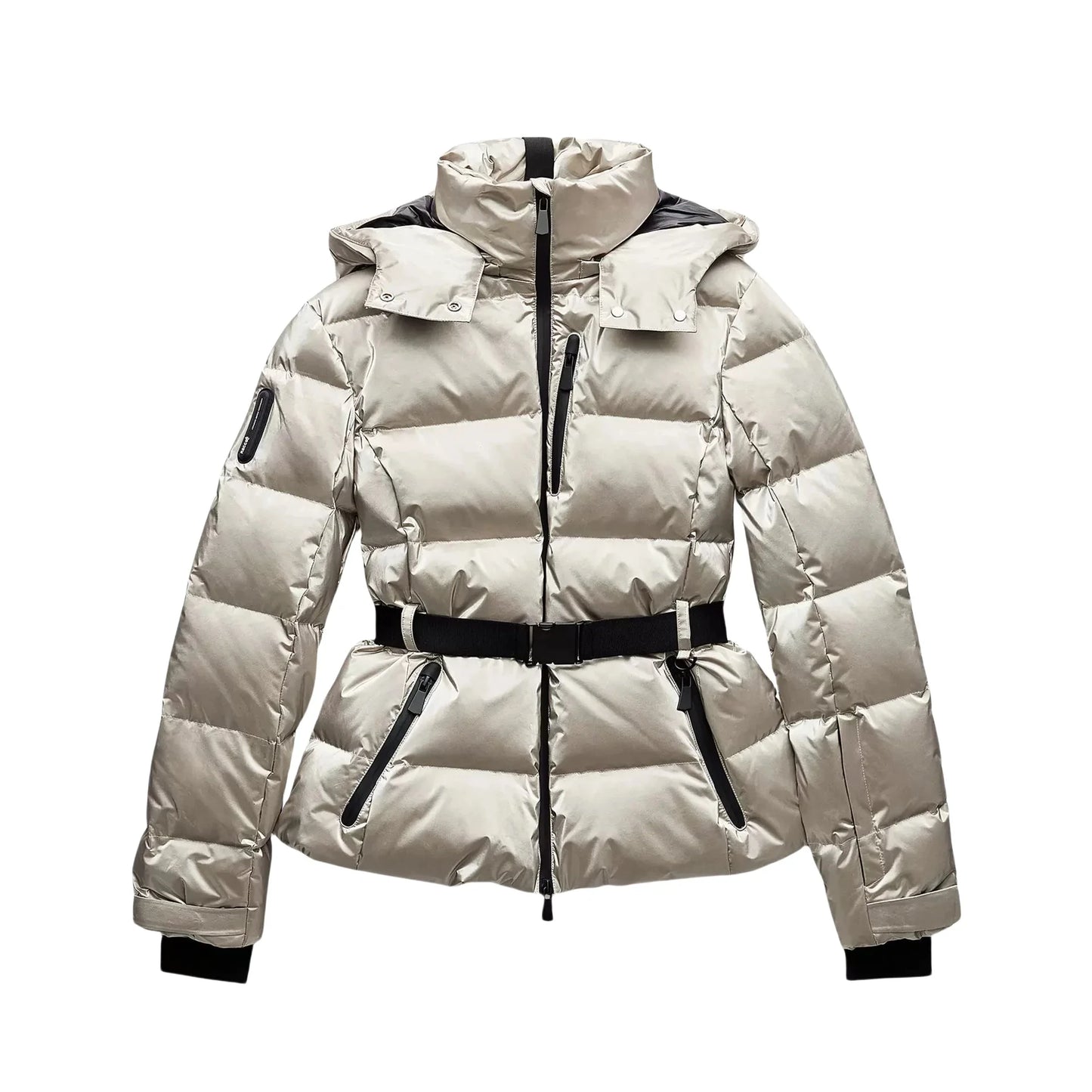 Winter Women's Ski Cotton Jacket - Stylish & Warm