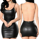 Switch Sleek Summer Sleeveless Bodycon Mini Dress 2 image