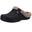 Switch Crestar Memory Foam Fur Lined Clogs 1 image