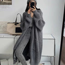 Switch Elegant Long Knitted Cardigan for Women 1 image