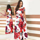 Switch Floral Elegance: Spring Maxi Dress 1 image