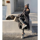 Switch Elegant Long Knitted Cardigan for Women 2 image