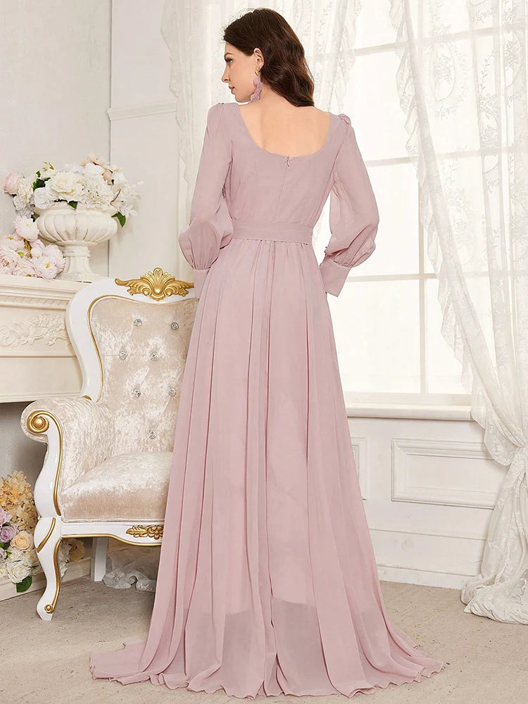 Luxury Sweetheart Neckline Evening Dress