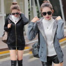 Switch Women Hoodies Sweatshirt Casual Coat 1 image