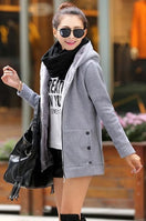 Switch Women Hoodies Sweatshirt Casual Coat 2 image