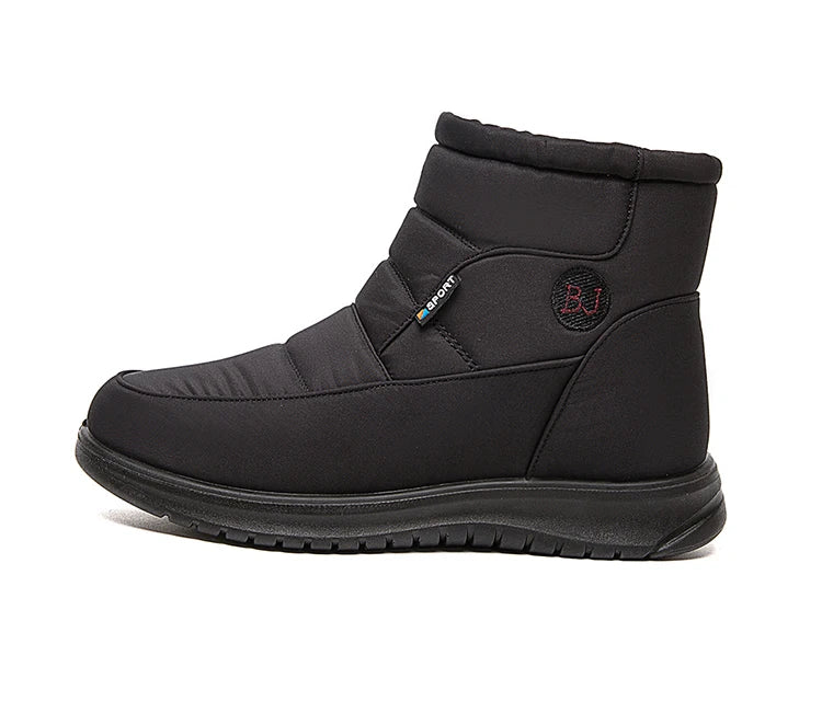 Women's Waterproof Ankle Boots for Winter | Alfadarling