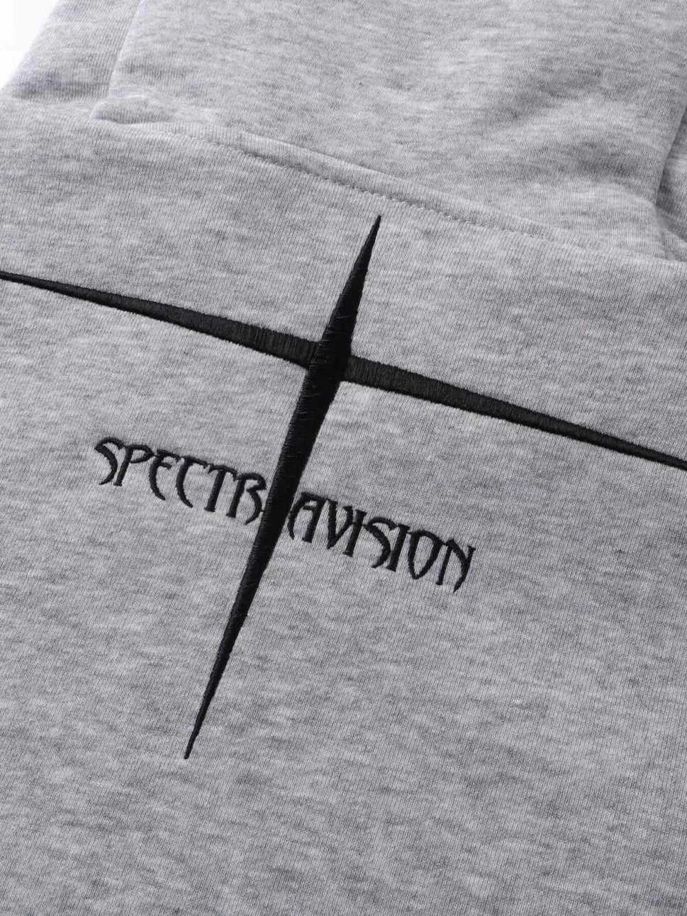 Men's Devil Horn Zip-Up Hoodie