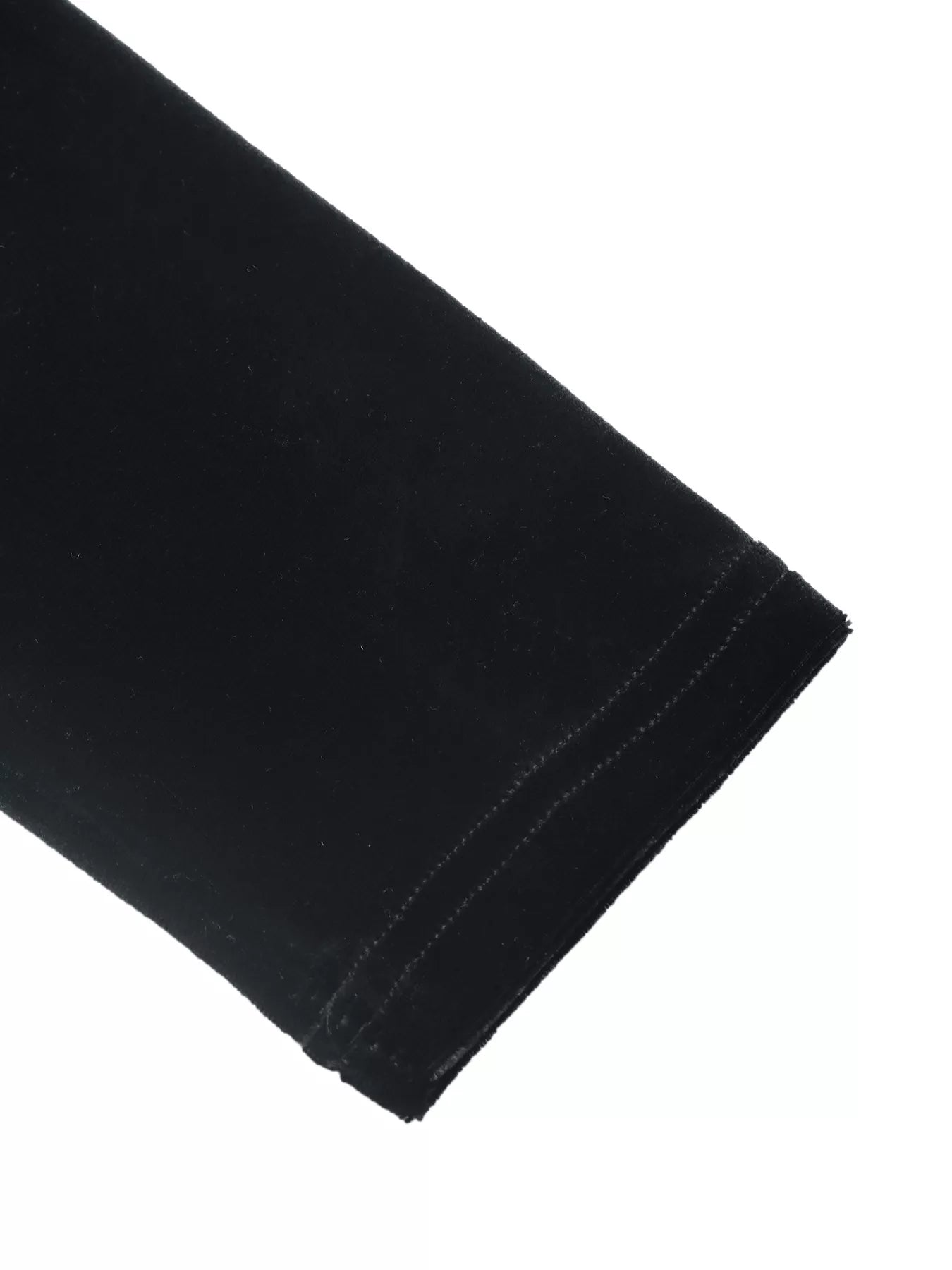 Pleated Hem Sweetheart Neckline Long Sleeve Mini Dress