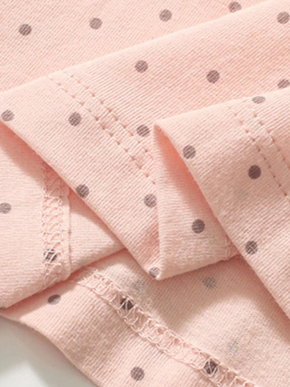 Children's Ballerina Round Neck Top and Pants Set