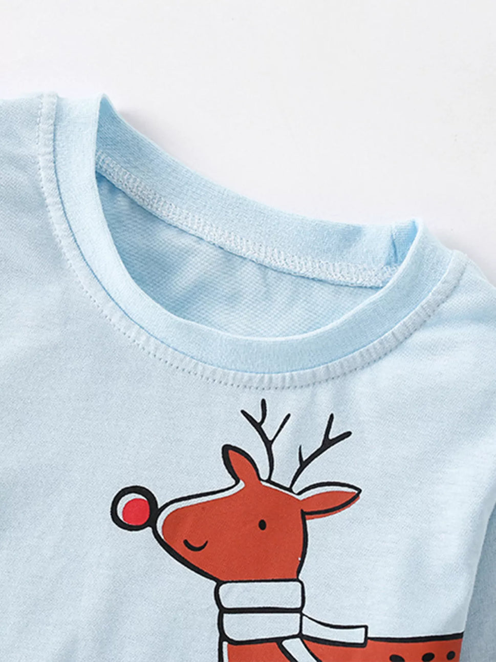 Children's Long Sleeve Christmas T-Shirt