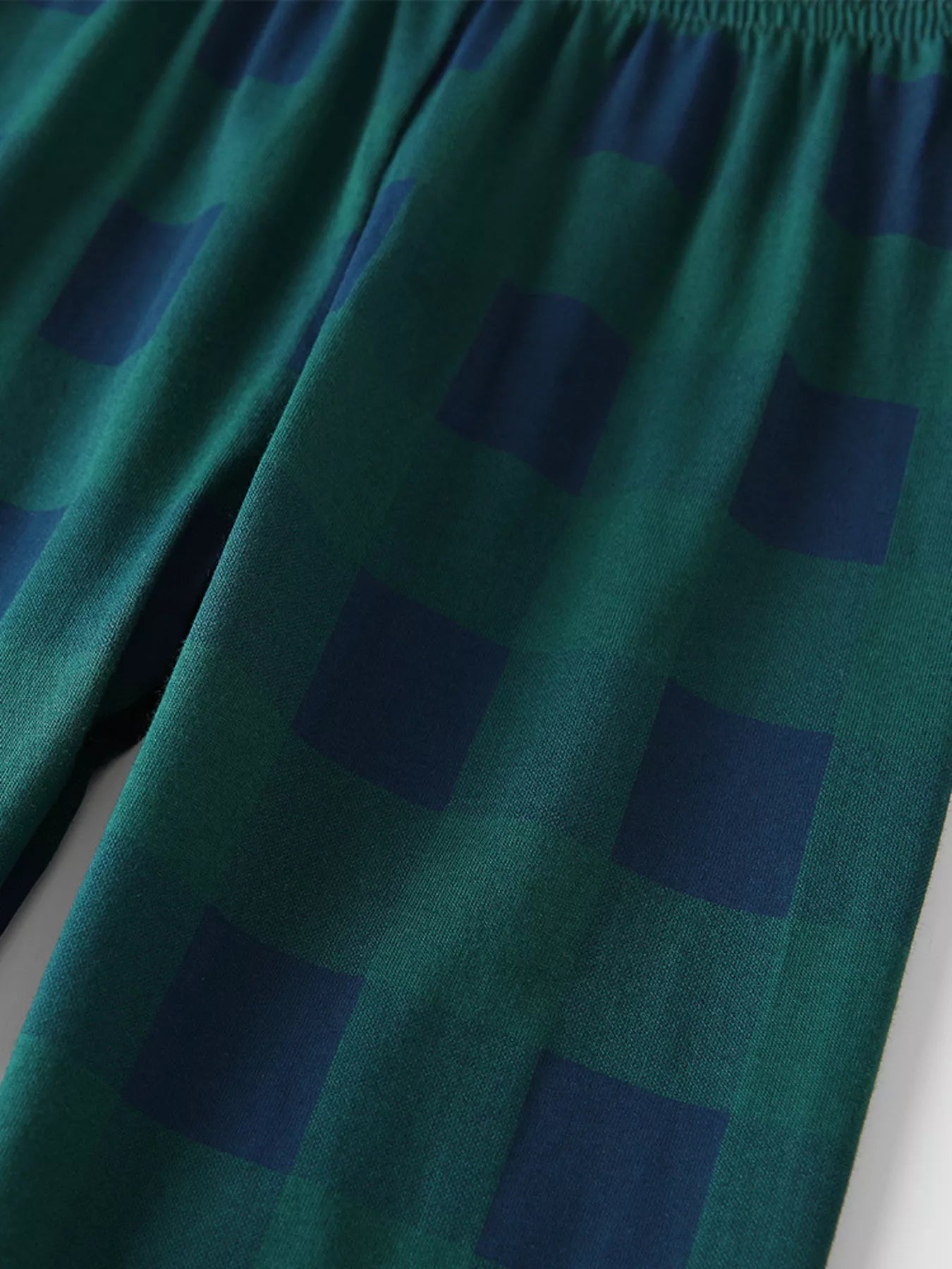 Children's Dinosaur Applique Long Sleeve Top and Pants Set