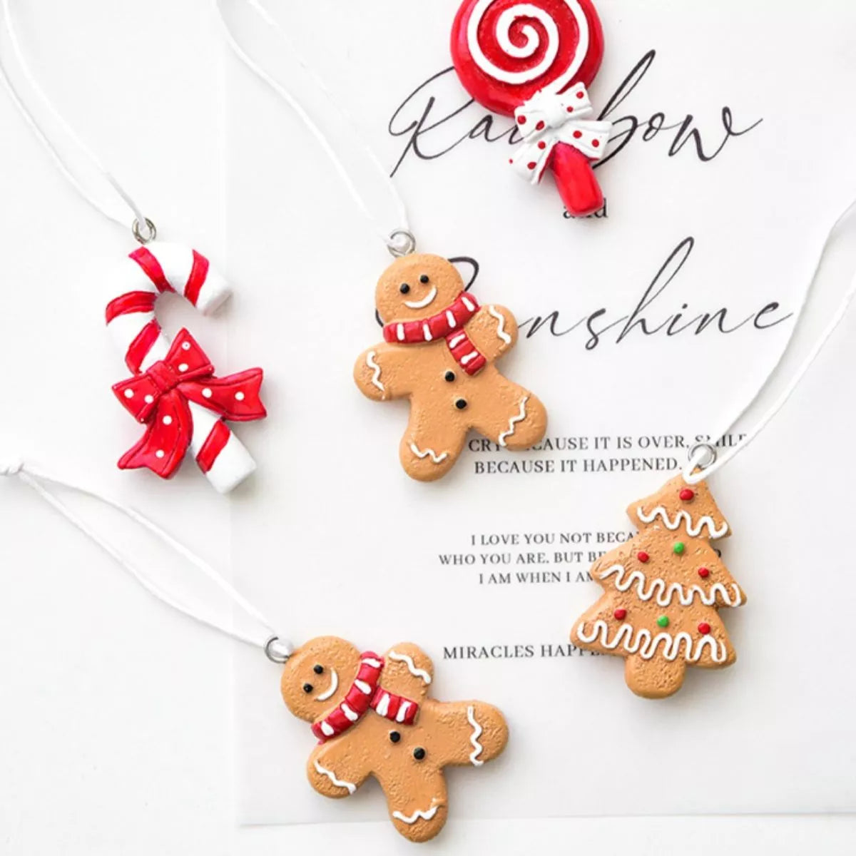 Christmas Hanging Decoration Ornament