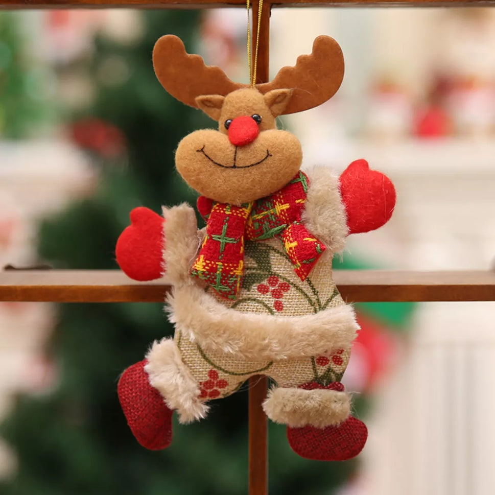 Christmas Hanging Decorative Ornament