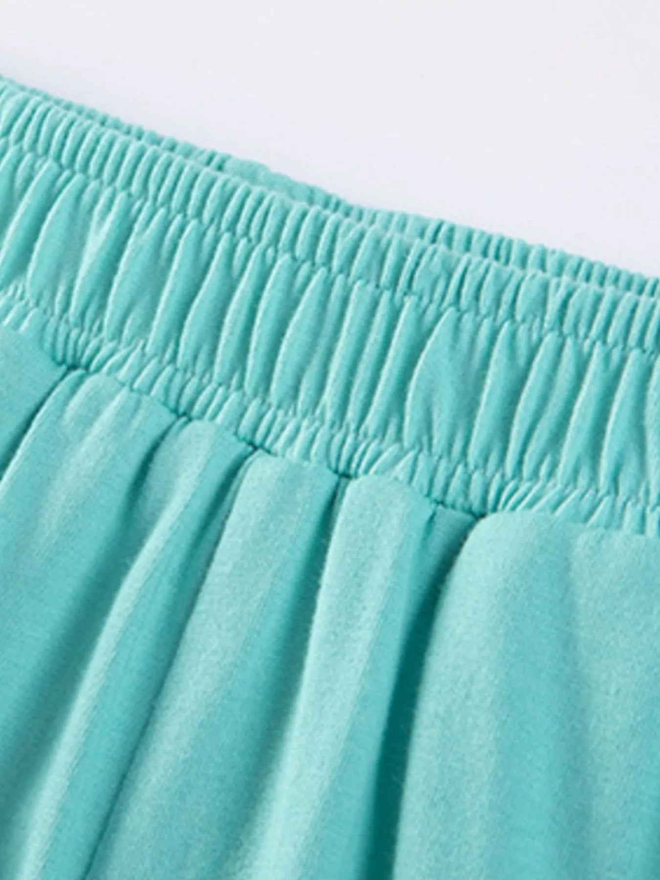 Children's Dinosaur Graphic Tee and Shorts Set