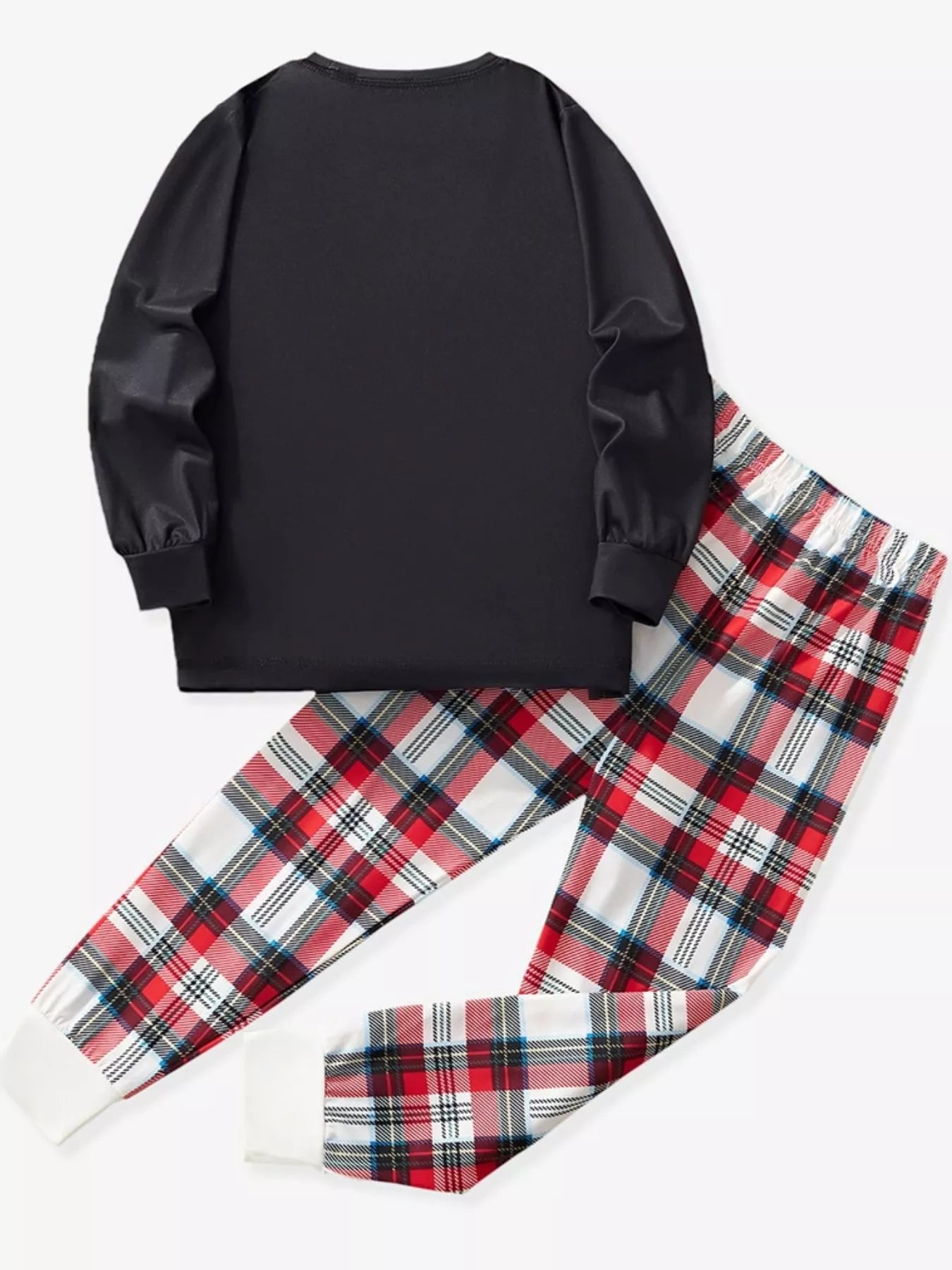 Children's Merry Vibes Only Christmas Pajama Set