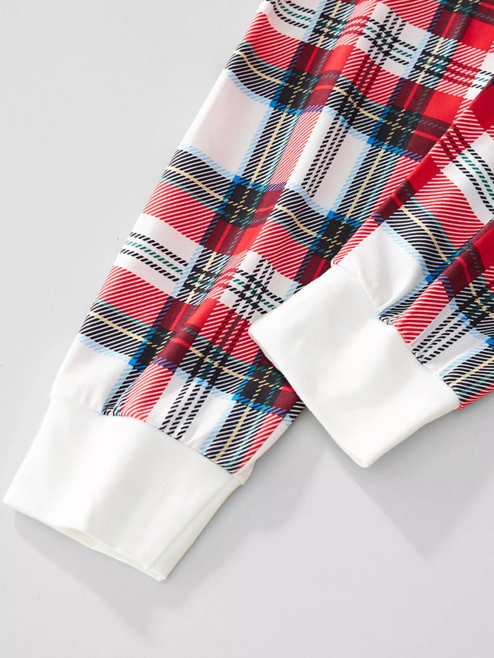 Children's Merry Vibes Only Christmas Pajama Set