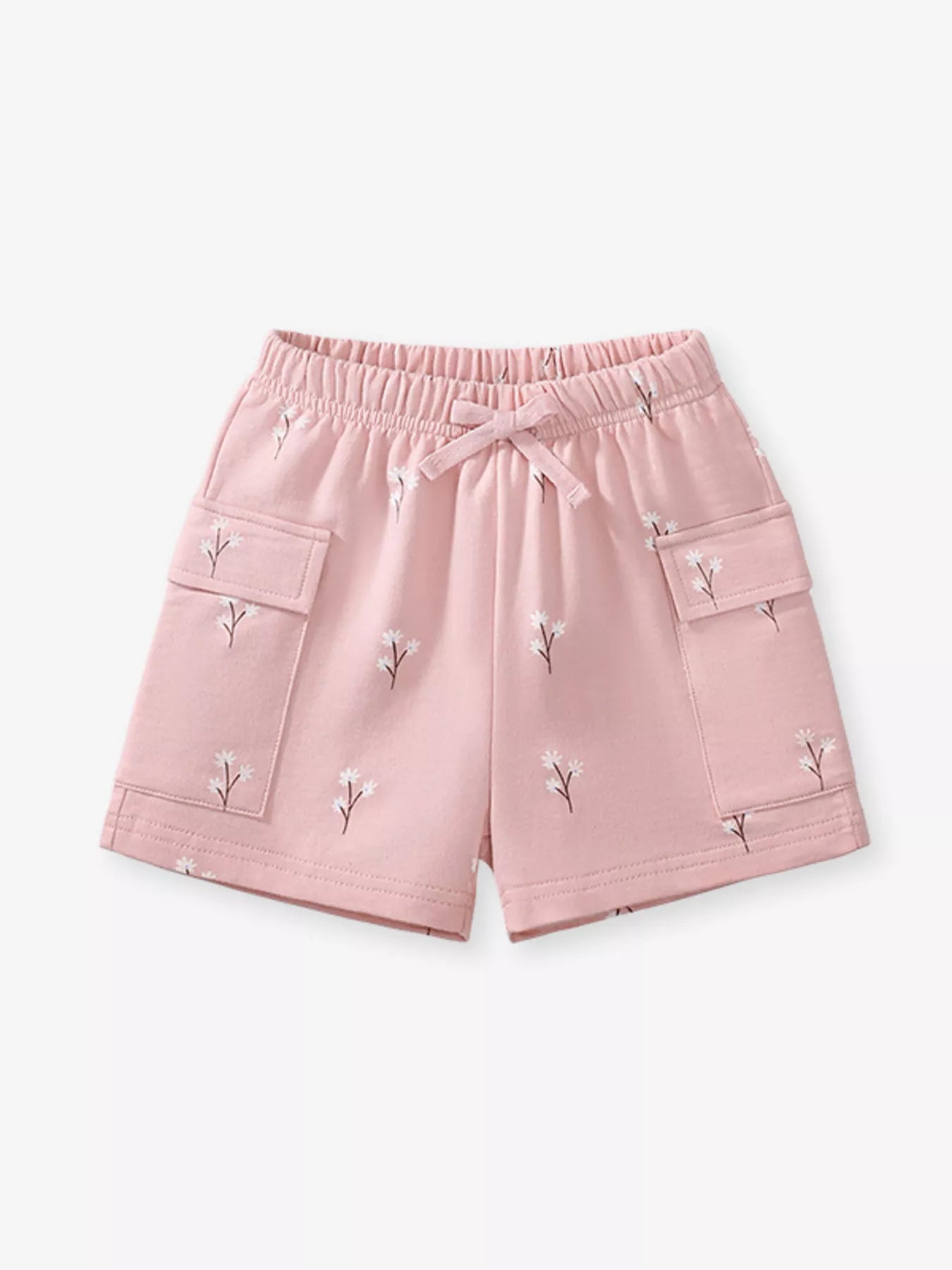 Children's Graphic Tee and Shorts Set