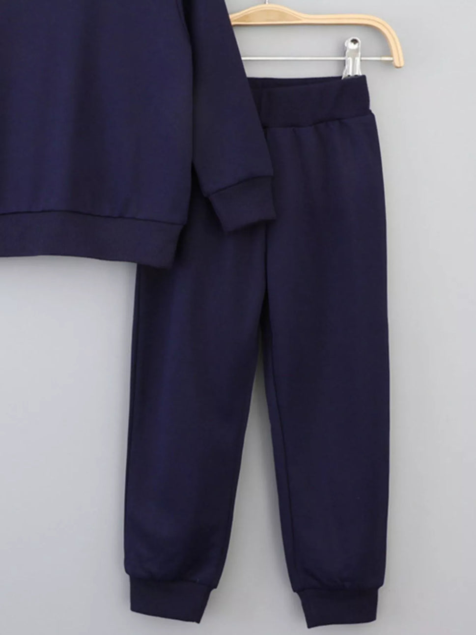 Children's Long Sleeve Hoodie and Pants Set