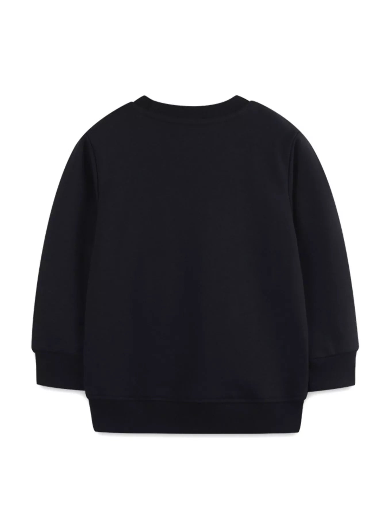 Children's Christmas Snowman Graphic Crewneck Sweatshirt