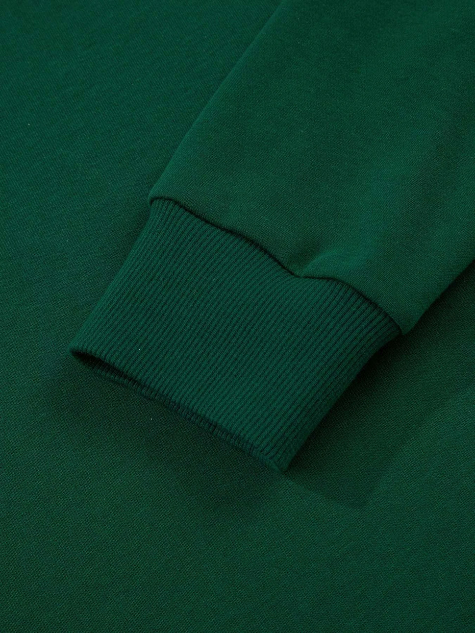 Embroidered Letter Christmas Round Neck Sweatshirt