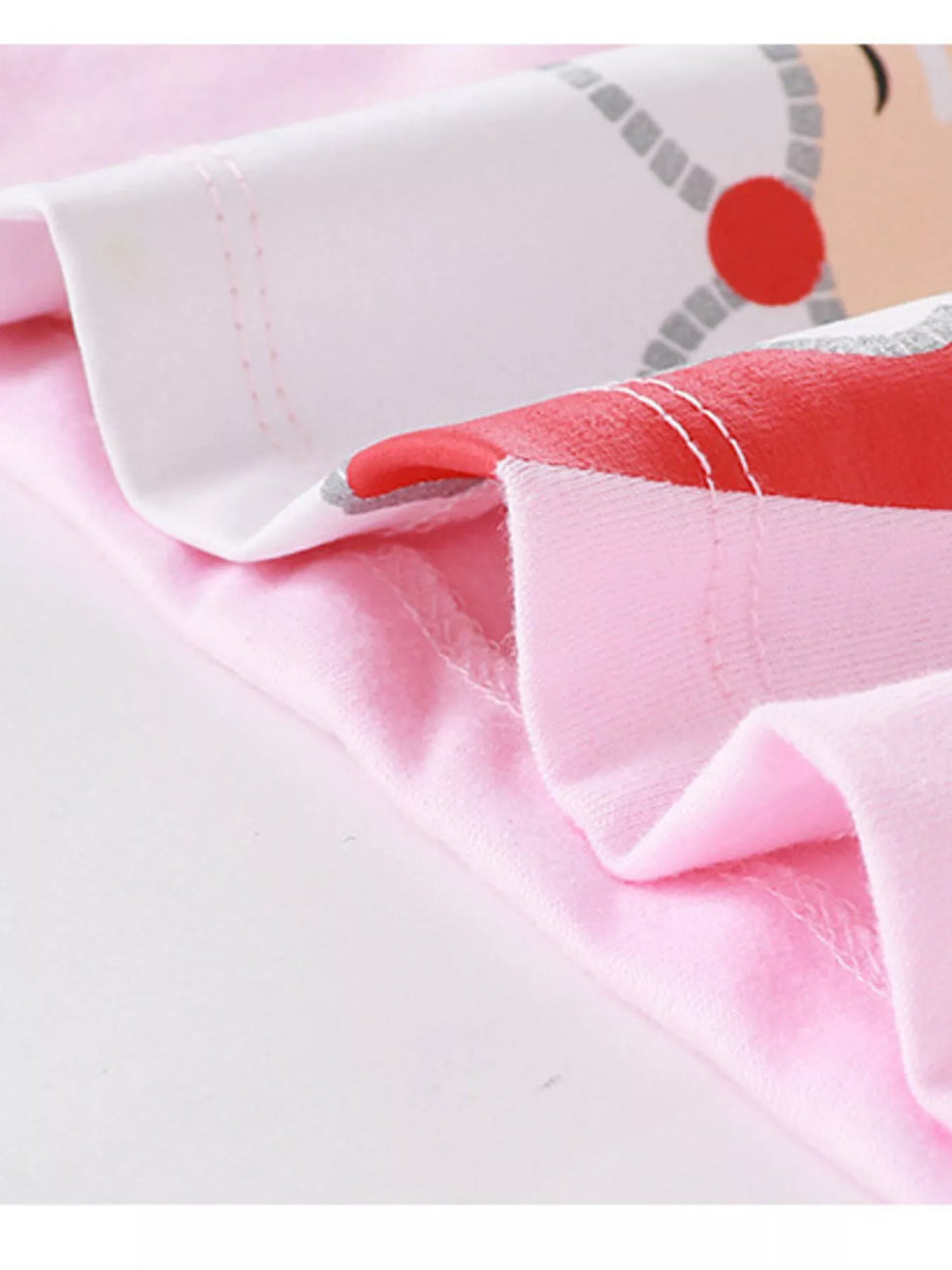 Children's Christmas Santa Pajama Set