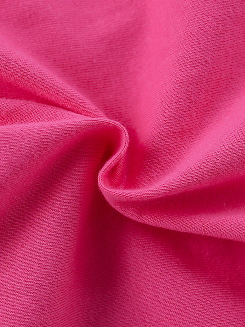 Children's Flower Up Cartoon Top and Pants Set