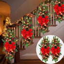 Switch Christmas decoration 1 image