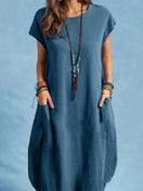 Switch Oversized Vintage Cotton Sundress 2 image