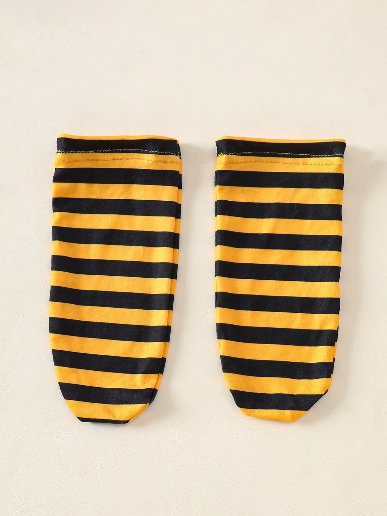 Children's Sweet Little Bee Themed 4-Piece Set