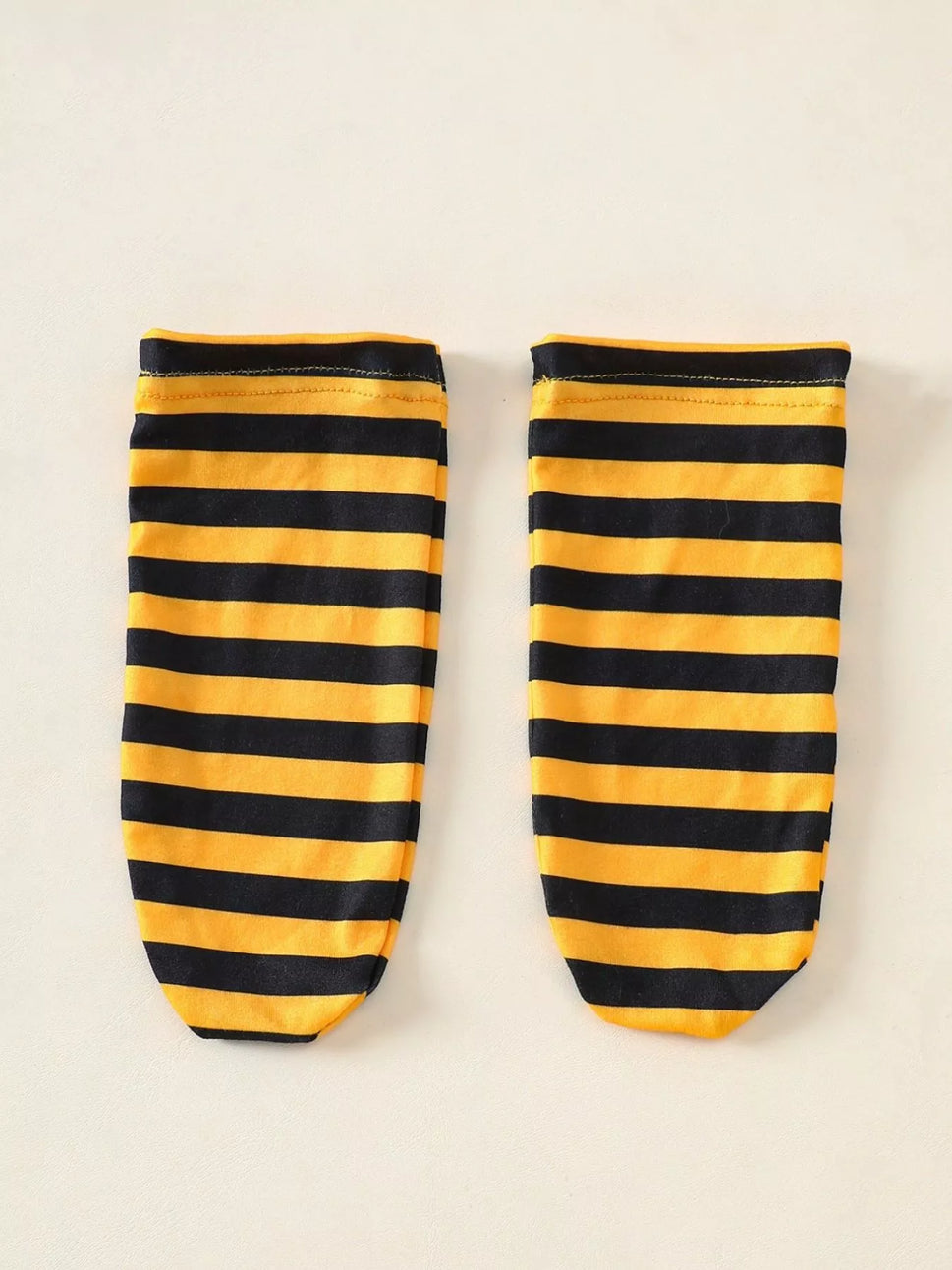 Children's Sweet Little Bee Themed 4-Piece Set